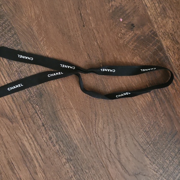 3pc Empty Chanel boxes Ribbon - Picture 2 of 6